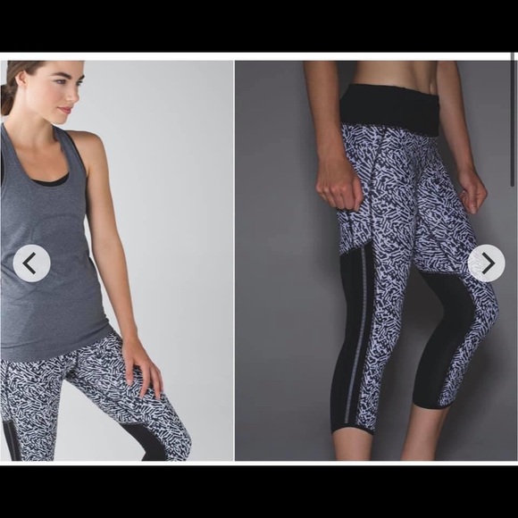 Lululemon Leggings - Picture 2 of 7